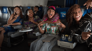 <i>Girls Trip</i> Had the Biggest Opening Weekend for a Live-Action Comedy This Year